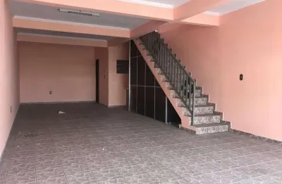 Sobrado com 3 dormitórios à venda, 125 m² por r$ 850.000,00 - jardim marek - santo andré/sp