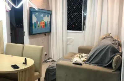Apartamento com 2 dormitórios à venda, 36 m² por r$ 250.000,00 - parque bristol - são paulo/sp