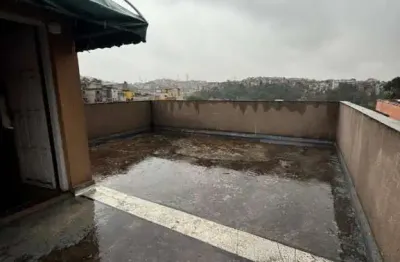 Sobrado com 3 dormitórios à venda, 220 m² por r$ 580.000 - jardim vila rica - santo andré/sp