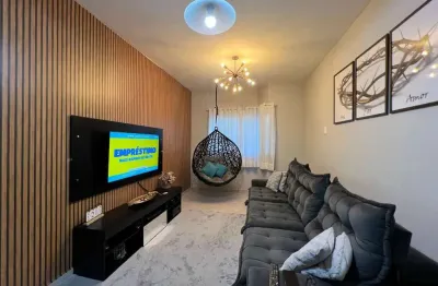 Sobrado com 3 dormitórios à venda, 129 m² por r$ 799.000,00 - vila eldízia - santo andré/sp