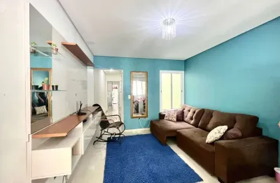 Sobrado à venda, 130 m² por r$ 462.000,00 - jardim ipanema - santo andré/sp