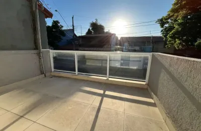 Sobrado com 3 dormitórios, 158 m² - vila camilópolis - santo andré/sp