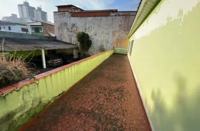 Casa com 3 quartos para alugar na Vila Alzira, Santo André 