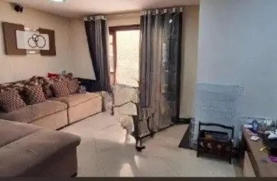 Casa com 3 dormitórios à venda, 225 m² no bairro campestre - santo andré/sp