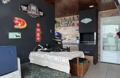 Cobertura com 02 Quartos à venda, 88m² por R$ 400.000,00 - Vila Apiai- Santo André/SP