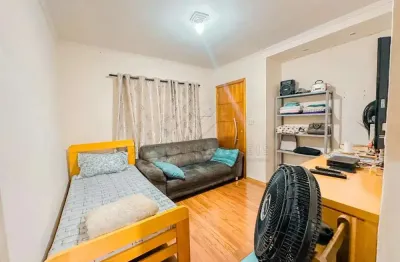 Sobrado com 02 dormitórios à venda, 125 m² no jardim ipanema - santo andré/sp