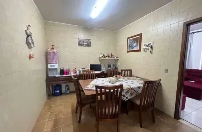 Casa com 3 dormitórios à venda, 250 m² por r$ 800.000,00 - vila linda - santo andré/sp