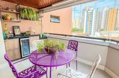 Apartamento conceito aberto com 03 dormitórios uma suíte à venda, 176 m² no bairro sta. paula - são caetano do sul/sp