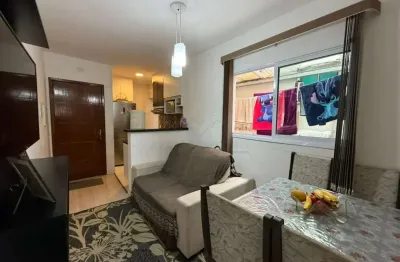 Apartamento com 2 quartos à venda na Vila Tibiriçá, Santo André 