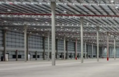 Galpão/depósito/armazém com 4.268 m² para alugar em santo andré/sp.