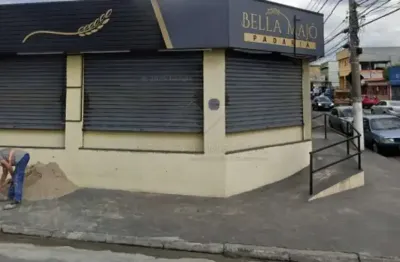 Ponto comercial para alugar no Jardim Bom Pastor, Santo André 