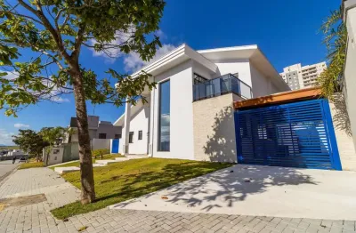 Sobrado com 4 dormitórios à venda, 337 m² por r$ 2.800.000,00 - urbanova - são josé dos campos/sp