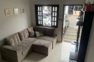 Casa com 2 quartos à venda no Demarchi, São Bernardo do Campo 