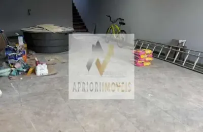 Sobrado com 3 quartos e 2 banheiros à venda, 150 m² por r$ 750.000 - mauá - são paulo sp