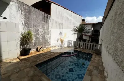 Sobrado com 3 dormitórios, 244 m² a venda - vila humaitá - santo andré/sp