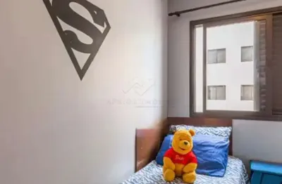 Apartamento com 3 quartos à venda na Vila Floresta, Santo André 