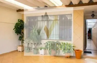 Sobrado com 3 dormitórios, 199 m² - venda e aluguel - vila camilópolis - santo andré/sp