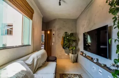 Cobertura á venda 02 quartos e 01 vaga proximo ao shopping abc na vila alice, santo andré/sp