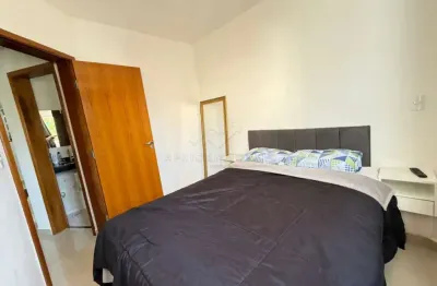 Cobertura com 02 dormitórios à venda, 129 m² no vila assunção - santo andré/sp