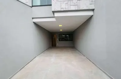 Casa com 3 quartos à venda no Parque Novo Oratório, Santo André 