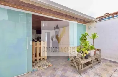 Cobertura com 02 quartos à venda - parque das nações - santo andré/sp