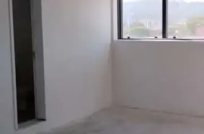 Sala à venda, 31 m² por r$ 280.000,00 e para locar por 1.600,00/mês - vila bocaina - mauá/sp