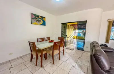 Casa à venda, 275 m² por r$ 633.000,00 - vila bela vista - santo andré/sp