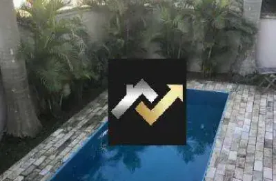 Sobrado à venda, 628 m² por r$ 2.100.000,00 - vila alpina - santo andré/sp