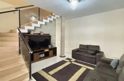 Sobrado à venda com 03 quartos, por r$ 715.000,00 na vila humaitá, santo andré/sp