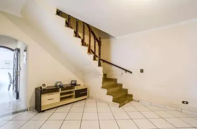 Casa com 3 quartos à venda na Vila Camilópolis, Santo André 
