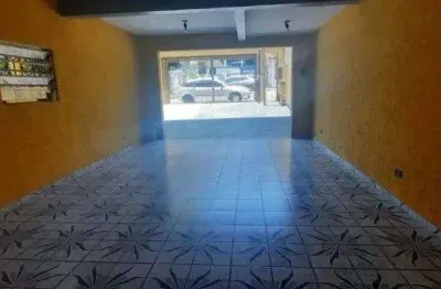 Sobrado para alugar, 227 m² por r$ 4.800/mês - parque das nações - santo andré/sp