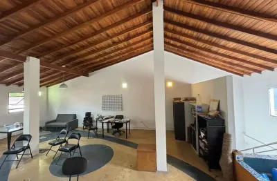 Casa para alugar, 490 m² por r$ 6.500,00/mês - parque das nações - santo andré/sp