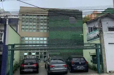 Sobrado para alugar, 270 m² por r$ 20.475,00/mês - vila bastos - santo andré/sp