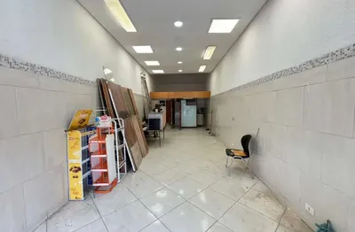 Ponto comercial para alugar na Vila América, Santo André 