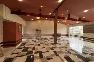 Ponto comercial para alugar na Vila América, Santo André 