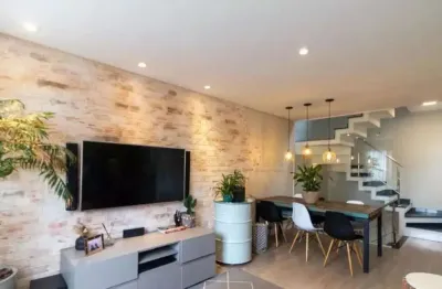 Sobrado com 3 dormitórios à venda, 151 m² por r$ 795.000,00 - campestre - santo andré/sp