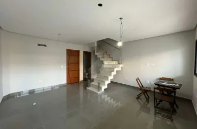 Sobrado com 3 dormitórios à venda por r$ 850.000,00 - vila eldízia - santo andré/sp