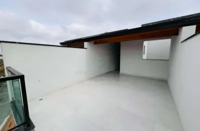 Casa com 3 quartos à venda no Parque Novo Oratório, Santo André 