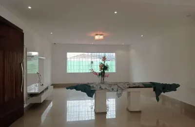 Casa com 3 dormitórios para alugar, 200 m² por r$ 11.500,00/mês - campestre - santo andré/sp