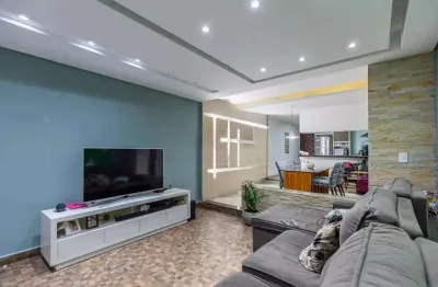 Sobrado com 4 quartos, 137m² por r$ 599.000,00 - vila bela vista - santo andré/sp