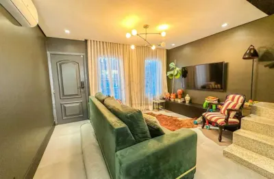 Sobrado com 02 dormitórios à venda, 120 m² na vila camilópolis - santo andré/sp