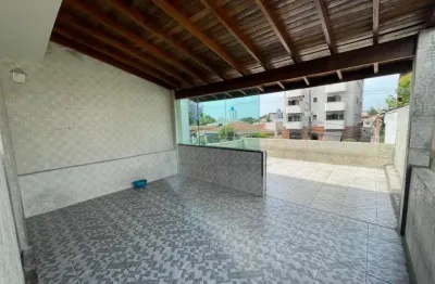 Casa com 3 quartos à venda na Vila Alzira, Santo André 