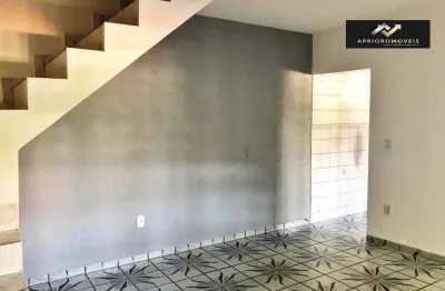 Casa com 4 dormitórios à venda, 196 m²  - Jardim Ipanema - Santo André/SP