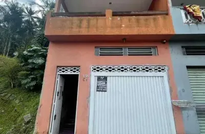 Sobrado com 2 dormitórios à venda, 170 m² por r$ 250.000,00 - parque miami - santo andré/sp