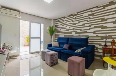 Casa à venda com 125m² com 03 dormitórios na vila guiomar - santo andré
