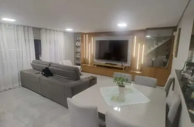 Sobrado á venda com 03 dormitórios e 05 vagas na vila junqueira, santo andre/sp