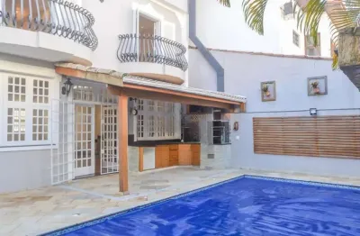 Sobrado com 4 quartos e 4 banheiros à venda, 350 m² na nova petrópolis, são bernardo do campo/sp