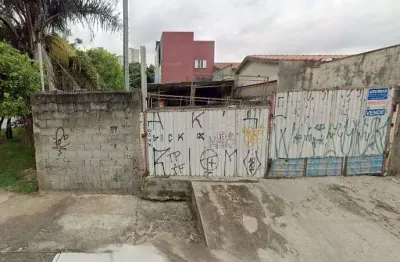 Terreno à venda, 164 m² por r$ 280.000,00 - vila américa - santo andré/sp
