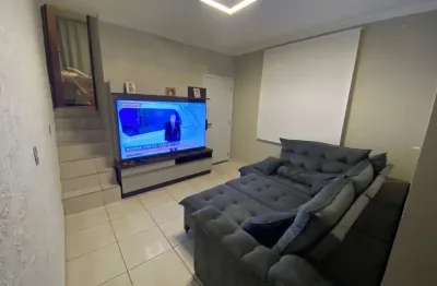 Casa à venda, 150 m² por r$ 450.000,00 - jardim são gabriel - mauá/sp