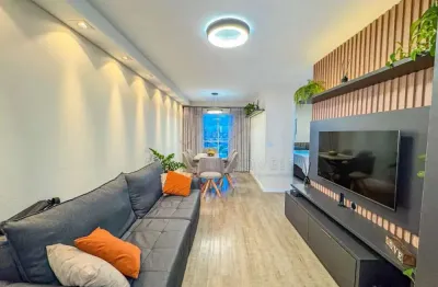 Apartamento com 02 dormitórios para locação, 60m² no paraíso - santo andré/sp